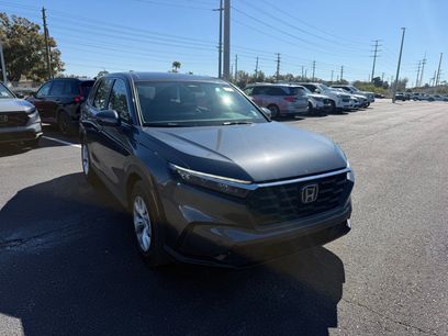 Certified 2024 Honda CR-V LX