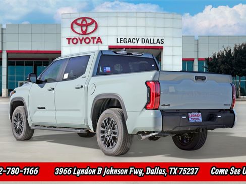 New 2026 Toyota Tundra Limited image 7
