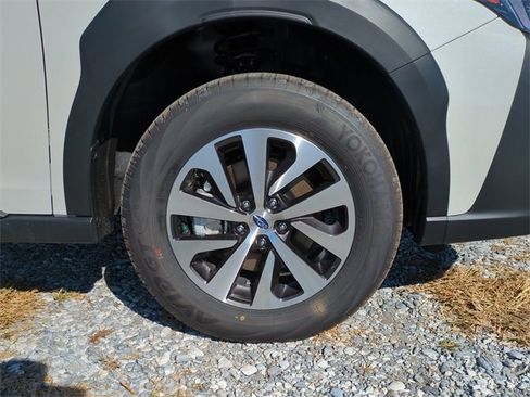 New 2025 Subaru Outback Premium image 11