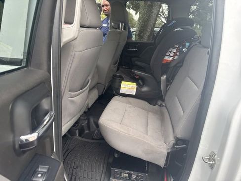 Used 2016 Chevrolet Silverado 1500 W/T w/ WT Convenience Package image 5