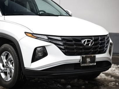 Used 2023 Hyundai Tucson SEL