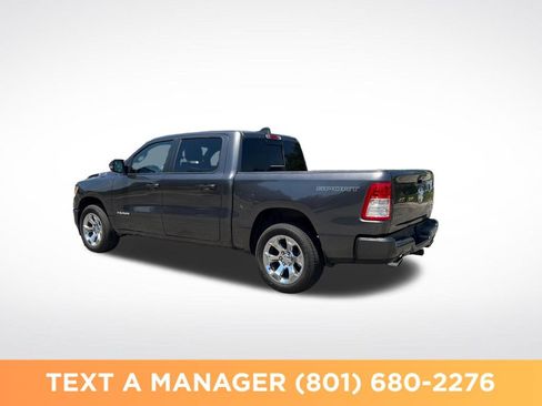 Used 2021 RAM 1500 Big Horn AWD/4WD image 3