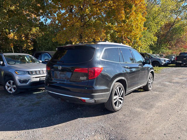 Used 2018 Honda Pilot Touring image 5