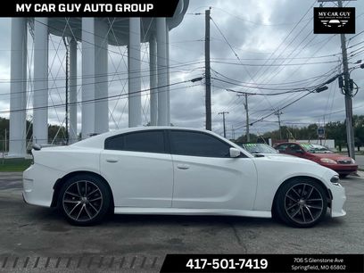 Used 2019 Dodge Charger Scat Pack