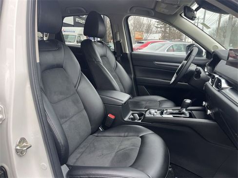 Used 2023 MAZDA CX-5 AWD 2.5 S w/ Select Package image 25