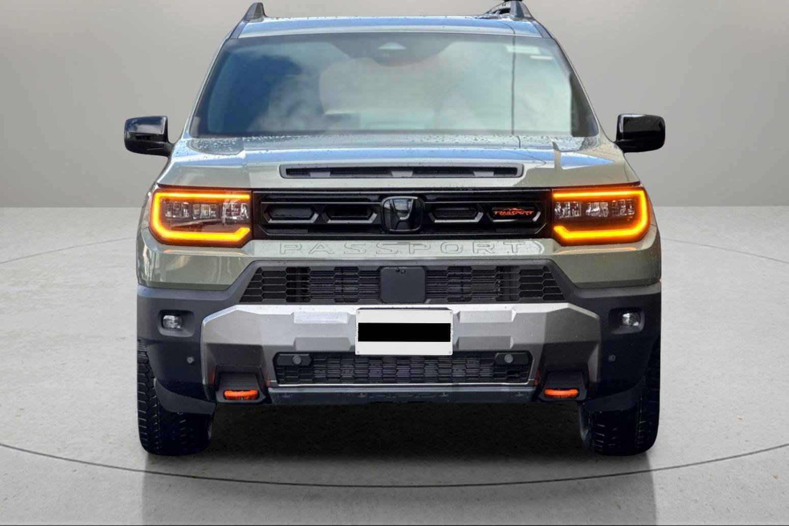 New 2026 Honda Passport TrailSport Elite image 8