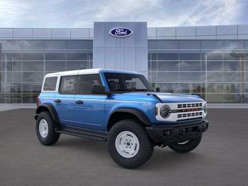 New 2026 Ford Bronco Heritage Edition AWD/4WD image 7
