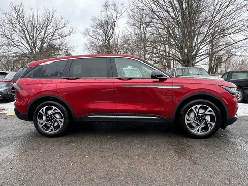 New 2026 Lincoln Nautilus Premier w/ Equipment Group 102A image 3