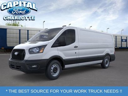 New 2026 Ford Transit 250 Low Roof w/ Load Area Protection Package