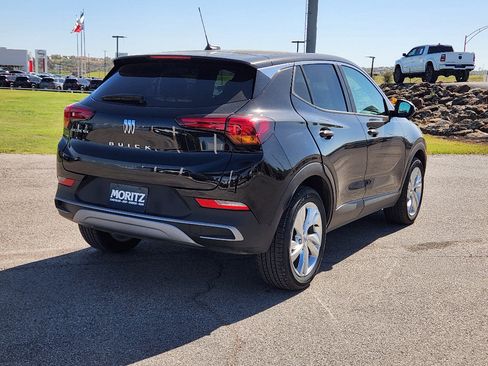 Certified 2025 Buick Encore GX Preferred FWD image 35