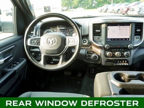 Used 2022 RAM 1500 Big Horn image 8