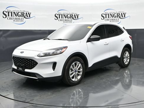 Used 2022 Ford Escape SE w/ Convenience Package FWD image 3