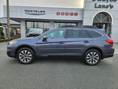 Used 2016 Subaru Outback 3.6R Limited
