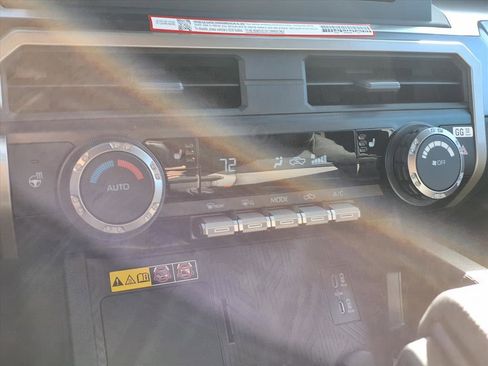 New 2026 Toyota Tacoma TRD Sport w/ TRD Sport Upgrade Package image 11