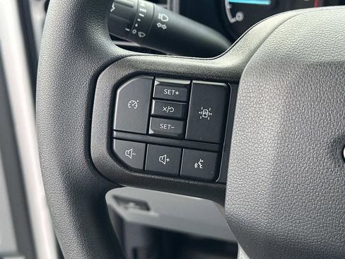 New 2026 Ford F450 XL w/ Snow Plow Prep Package RWD image 16