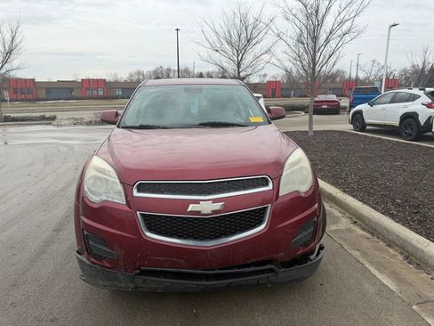 Used 2012 Chevrolet Equinox LT w/ Driver Convenience Package image 3
