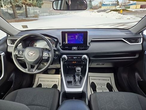 Used 2023 Toyota RAV4 XLE image 3
