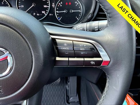 Certified 2025 MAZDA CX-30 Carbon AWD/4WD image 19