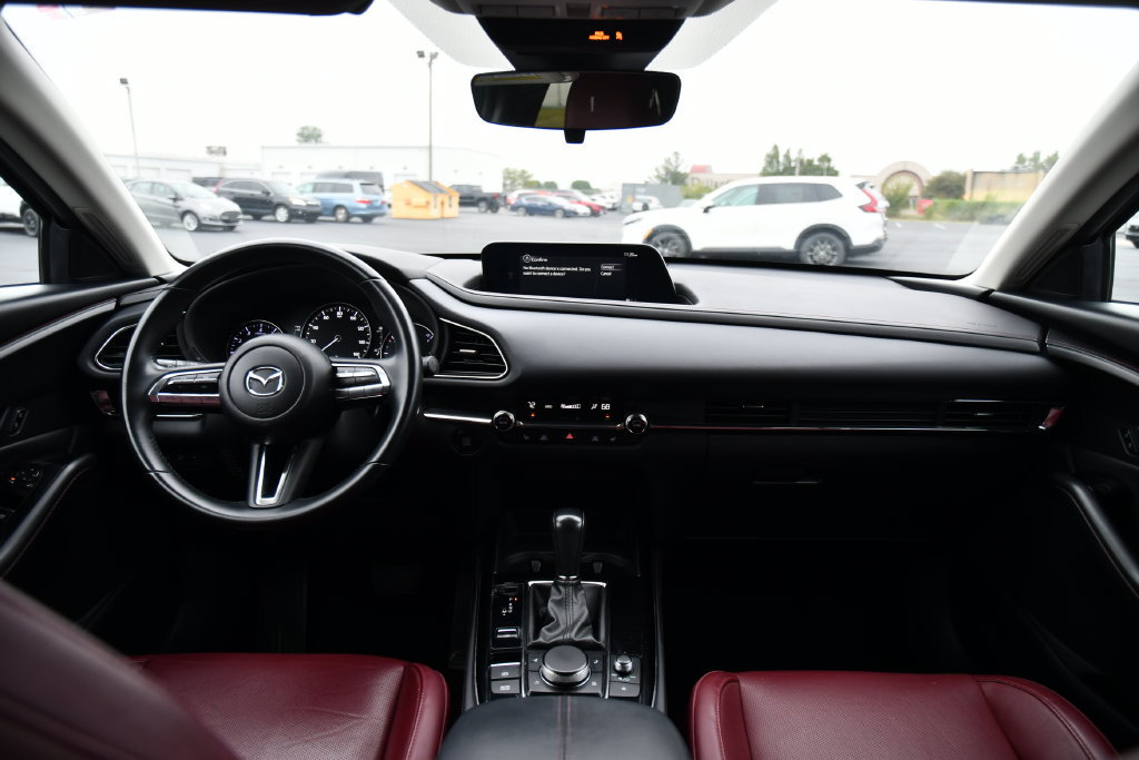 Used 2023 MAZDA CX-30 AWD 2.5 S w/ Preferred Package image 22