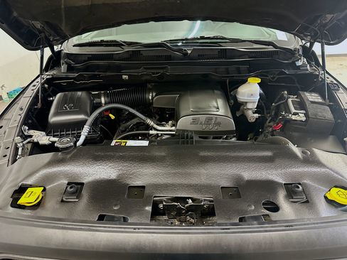 Used 2024 RAM 1500 Classic Warlock image 33