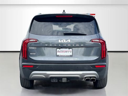 Used 2022 Kia Telluride SX w/ SX Prestige Package image 6