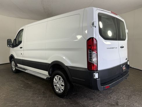 Used 2025 Ford Transit 250 Low Roof w/ Exterior Upgrade Package RWD image 5