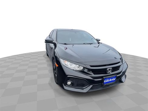 Used 2017 Honda Civic EX-L image 2
