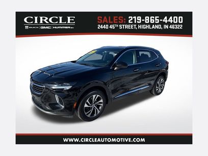 Used 2023 Buick Envision Essence