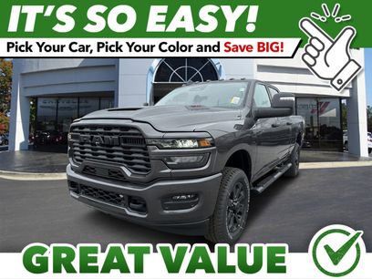 New 2026 RAM 2500 Tradesman