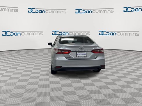 Used 2024 Toyota Camry LE w/ Cold Weather Package FWD image 7