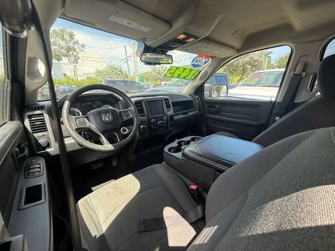 Used 2022 RAM 1500 Tradesman w/ Electronics Group AWD/4WD image 8