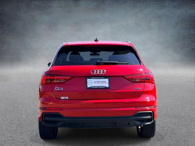 Used 2025 Audi Q3 2.0T Premium AWD/4WD image 3