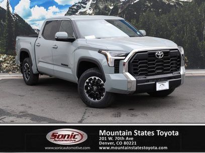 New 2026 Toyota Tundra SR5