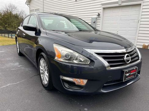 Used 2014 Nissan Altima 2.5 S w/ Sport Value Package image 39