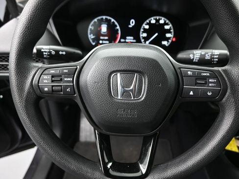 Certified 2024 Honda HR-V LX image 12
