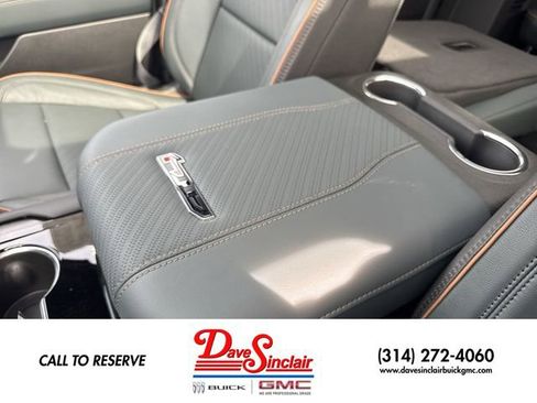 New 2026 GMC Yukon XL AT4 w/ AT4 Premium Plus Package AWD/4WD image 21