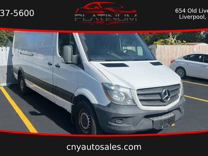 Used 2018 Mercedes-Benz Sprinter 2500