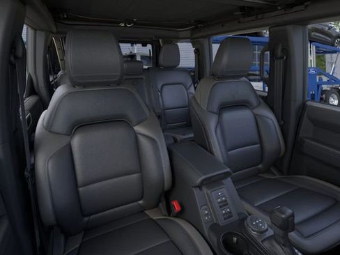 New 2025 Ford Bronco Outer Banks image 10