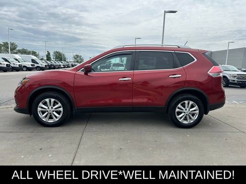 Used 2016 Nissan Rogue SV AWD/4WD image 5