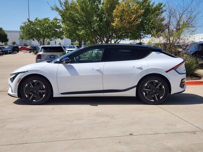 New 2026 Kia EV6 GT-Line