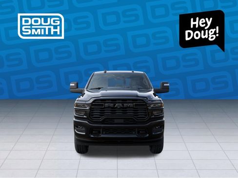 New 2026 RAM 3500 Big Horn image 7