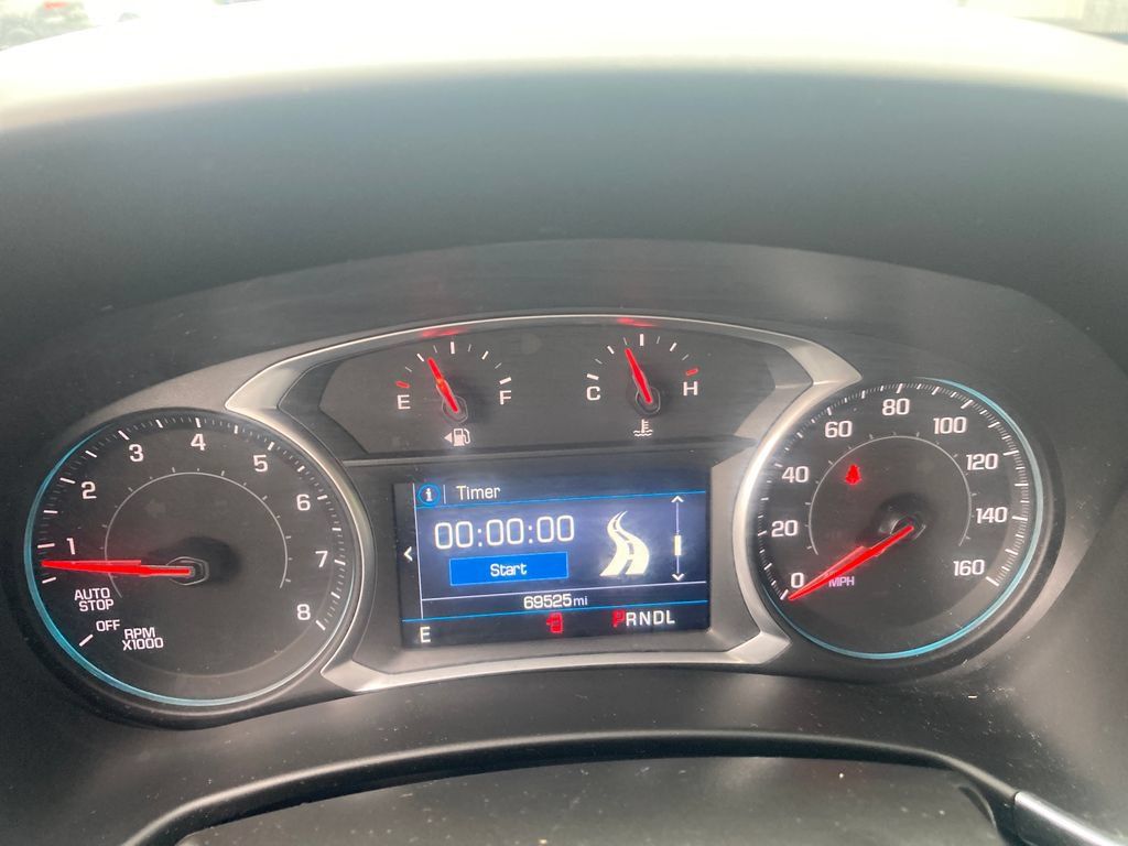 Used 2021 Chevrolet Equinox LT AWD/4WD image 19