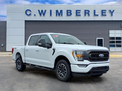 Certified 2023 Ford F150 XLT w/ Equipment Group 302A High