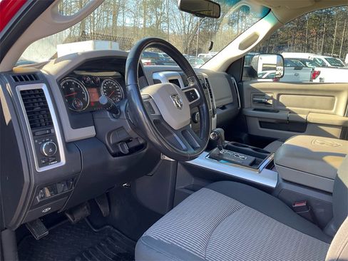 Used 2010 Dodge Ram 1500 Truck SLT w/ Big Horn Regional Pkg image 15