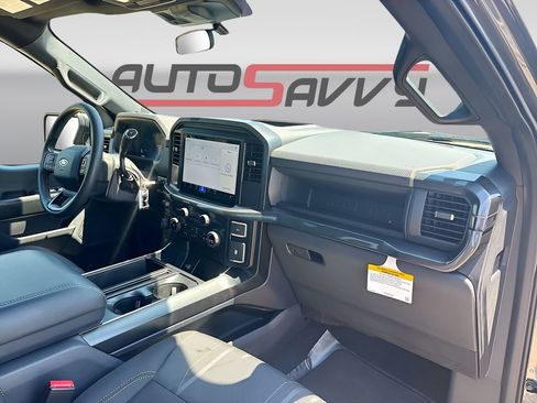 Used 2025 Ford F150 STX w/ STX Black Appearance Package AWD/4WD image 27