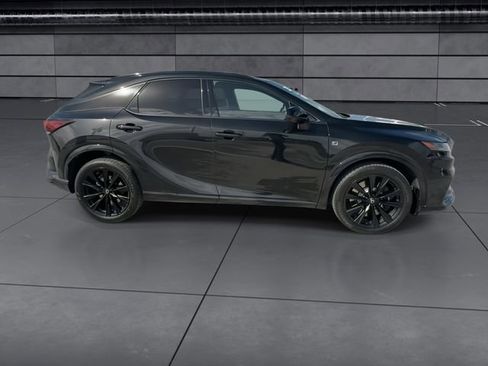 Certified 2025 Lexus RX 500h F Sport w/ Convenience Package AWD/4WD image 9