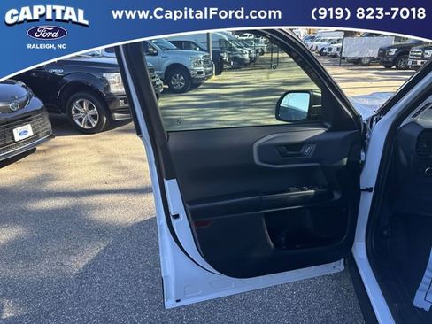 Certified 2021 Ford Bronco Sport image 19