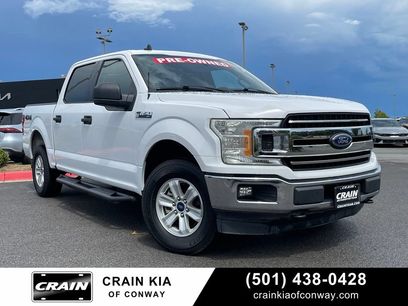 Used 2019 Ford F150 XLT