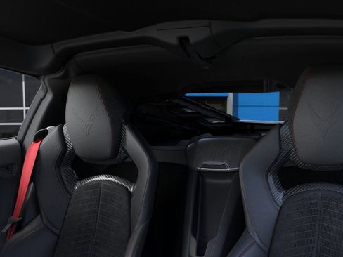 New 2026 Chevrolet Corvette Stingray Preferred Cpe w/ 2LT image 24