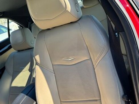 Used 2018 Cadillac ATS Luxury w/ Safety and Security Package image 23